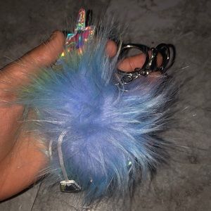 unicorn key chain .